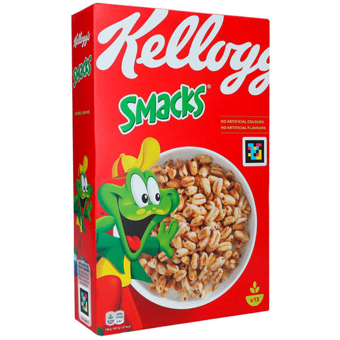 Kellogg's Smacks 400g
