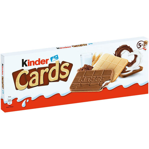 kinder Cards 5 x 2er