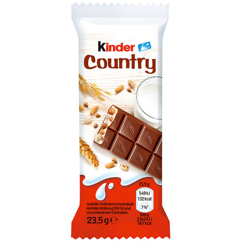kinder Country 9er (9 x 23,5g)