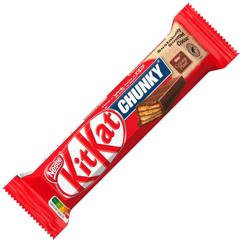 Kitkat Chunky Classic Schokoriegel 24x40g