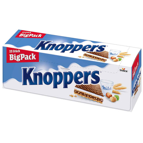 Knoppers Big Pack 15er
