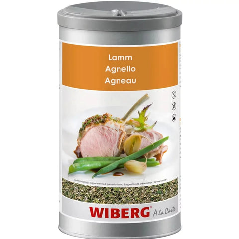 Wiberg Lamm Klassik Gewürzsalz 850g