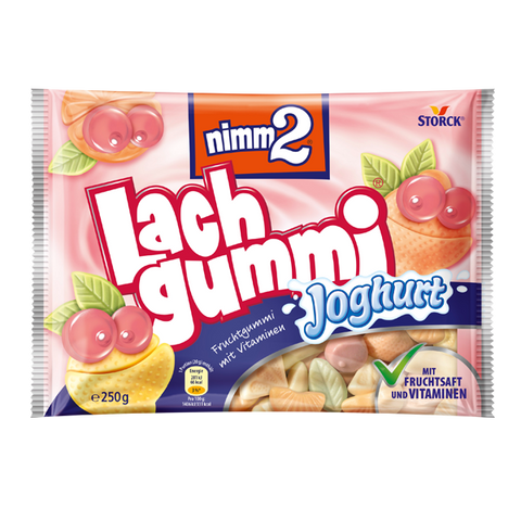 nimm2 Lachgummi Joghurt 250g