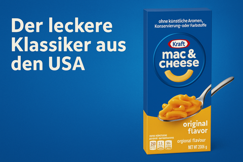 Kraft Mac & Cheese 206g
