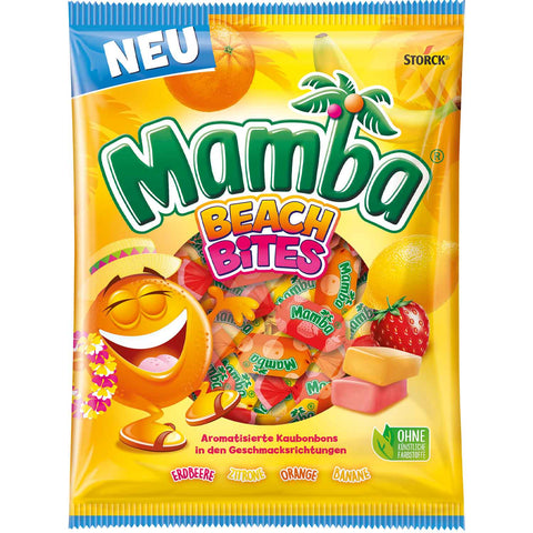 Mamba Beach Bites 160g