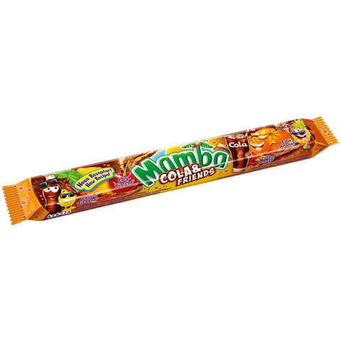 Mamba Cola & Friends 4er
