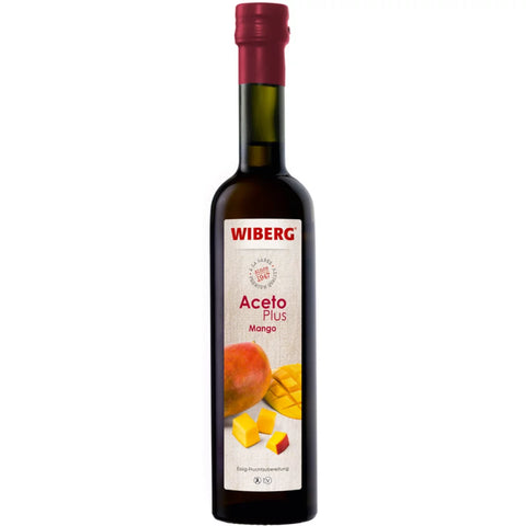 Wiberg AcetoPlus Mango Essig 500ml