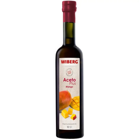 Wiberg AcetoPlus Mango Essig 500ml
