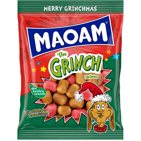 Maoam The Grinch Hund 175g