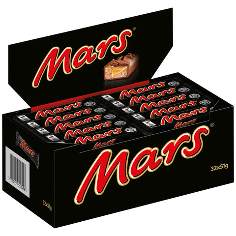 Mars Schokoriegel 32x51g
