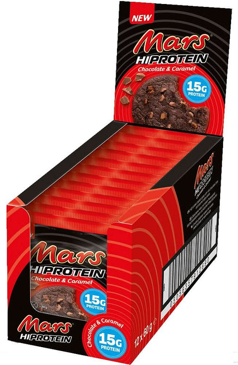 Mars High Protein Cookie 60g