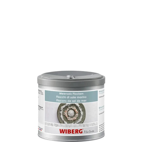 Wiberg Meersalz Flocken 350g