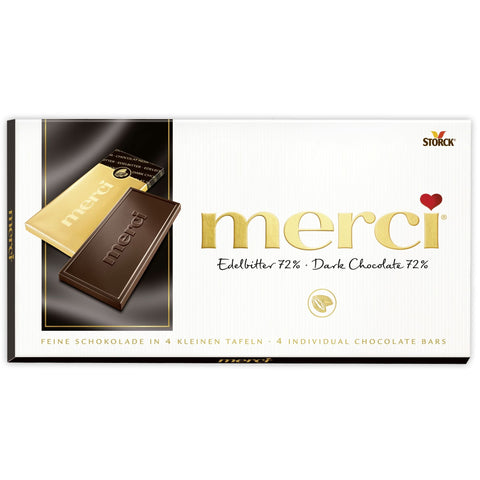 merci Tafel Edelbitter 100g