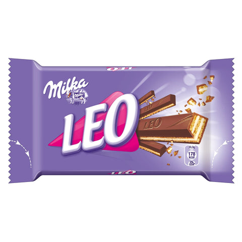 Milka Leo Riegel 32x33g