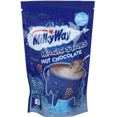 Milky Way Magic Stars Hot Chocolate 140g