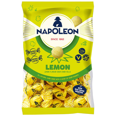 Napoleon Lemon 130g
