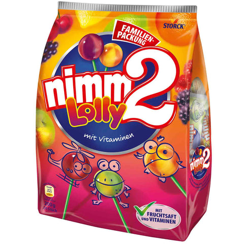 nimm2 Lolly 200g