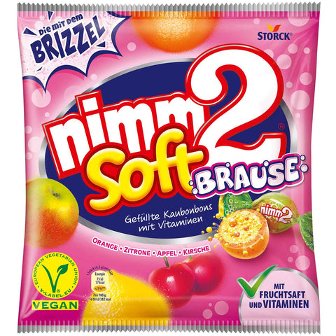 nimm2 Soft Brause 195g