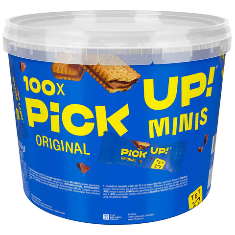 PiCK UP! minis Original 100x10,6g