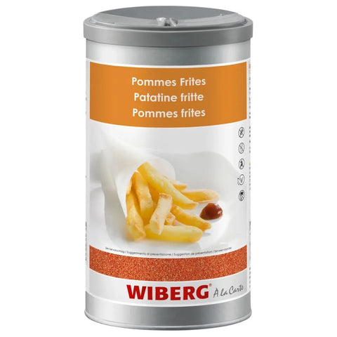 Wiberg Pommes Frites Gewürzsalz 1150g