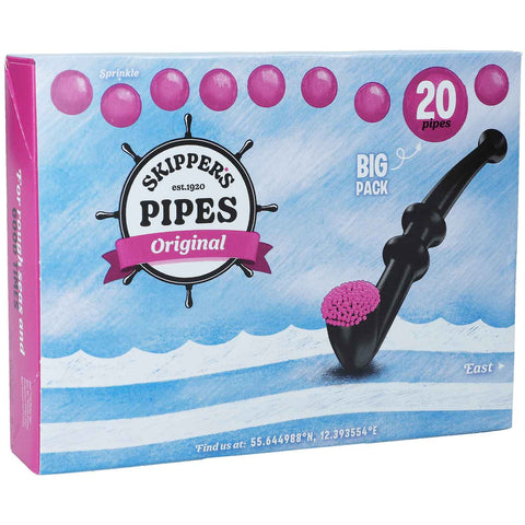 Red Band Skipper's Pipes Original 20er