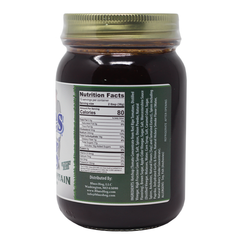 Blues Hog Smokey Mountain Sauce (405ml/557g)