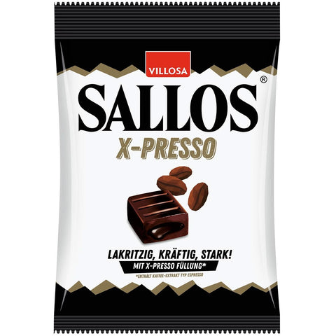 Sallos X-Presso 135g