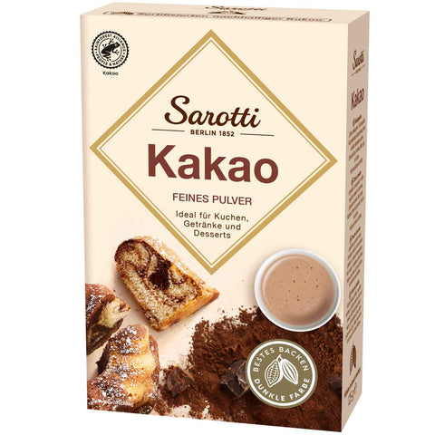 Sarotti Kakao Feines Pulver 125g