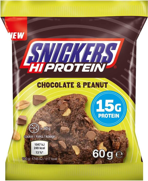 Snickers High Protein Cookie 60g