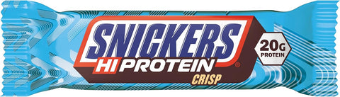 Snickers Crisp Proteinriegel 55g