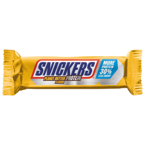 Snickers Low Sugar Peanutbutter Proteinriegel 57g