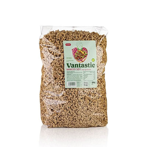 Vantastic Foods Soja Granulat, vegan, 1,5 kg