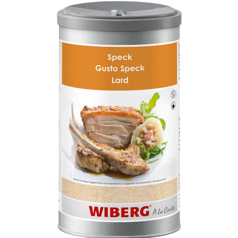 Wiberg Speck Würzmischung 800g