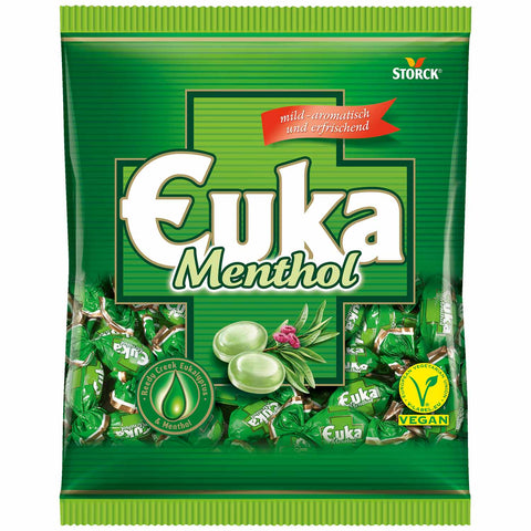 Euka Menthol 425g