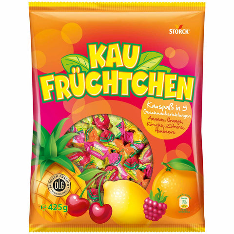 Kau Früchtchen 425g