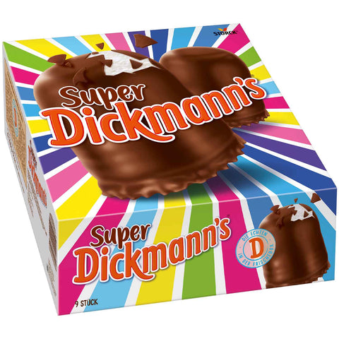 Super Dickmann's 9er