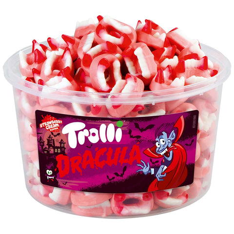 Trolli Mini Dracula 1,05kg