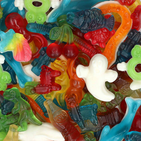 Trolli Fun For All Süßigkeitenmischung 750g