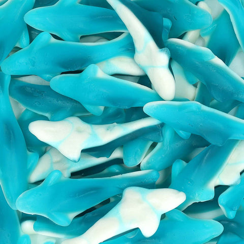 Trolli Haifisch Dose 1.2 kg
