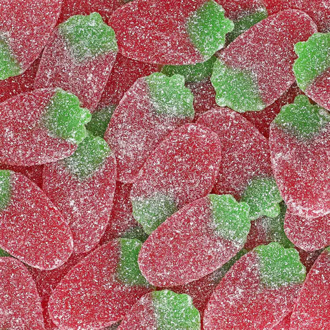 Trolli Saure Erdbeeren 1,2 kg