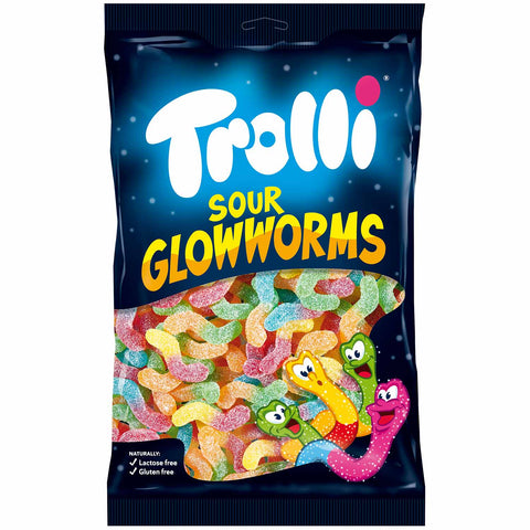 Trolli Glühwürmchen Tüte 1kg