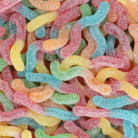Trolli Saure Glühwürmchen 150er