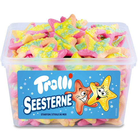 Trolli Seesterne 975g