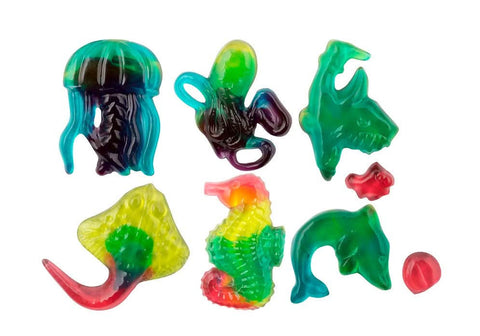 Vidal Ocean Jelly Glibber 66x11g