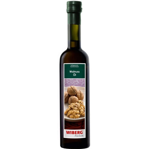 Wiberg Walnuss-Öl kaltgepresst 500ml