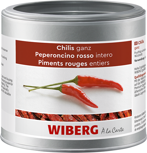 Wiberg Chillies ganz 470 ml