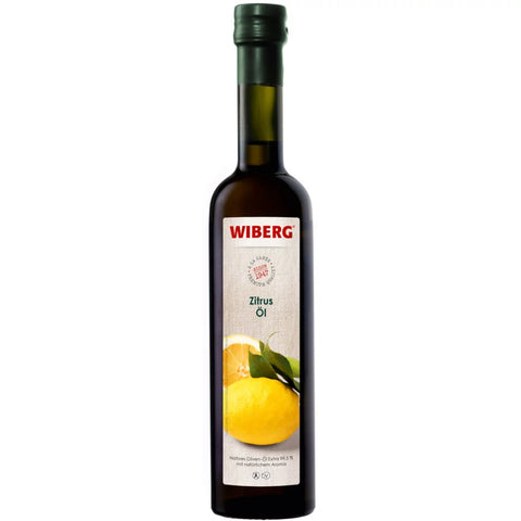 Wiberg Zitrus-Öl 500ml