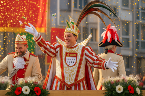 Karneval Wurfmaterial: Alles, was du über Kamelle wissen musst!