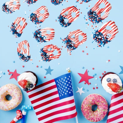 USA Süßigkeiten
