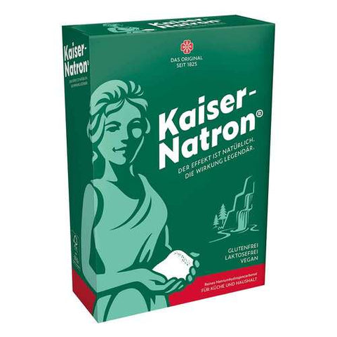Kaiser Natron Pulver 250 g